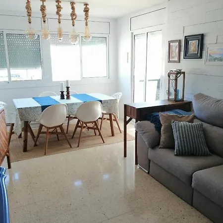 Apartman Beach Aiguadolc's Sitges