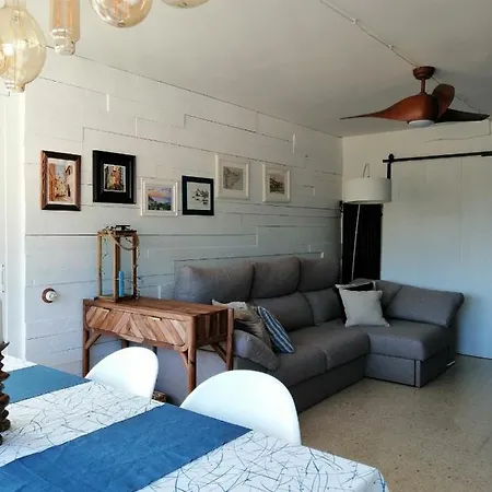 Apartman Beach Aiguadolc's *