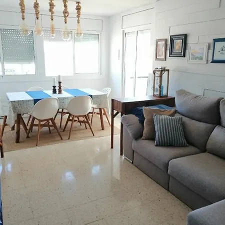 Apartman Beach Aiguadolc's Sitges
