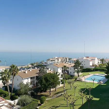 Apartman Beach Aiguadolc's Sitges