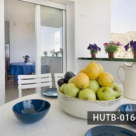 Apartman Beach Aiguadolc's *
