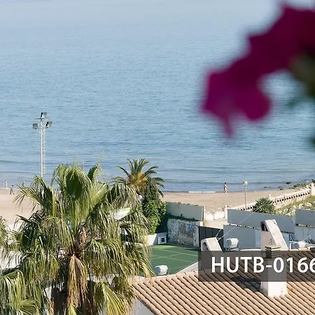 Beach Aiguadolc's Apartman