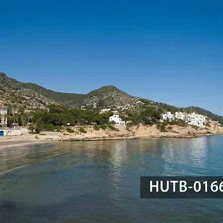 Apartman Beach Aiguadolc's Sitges