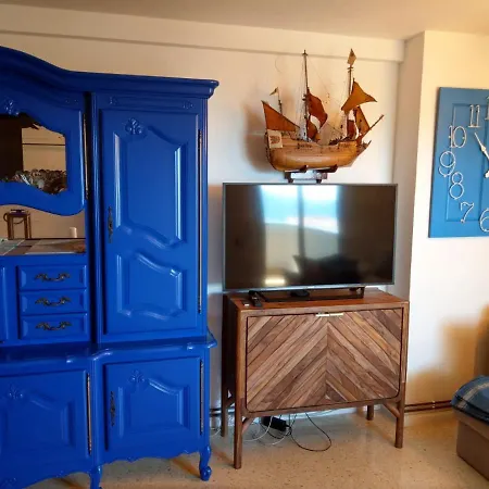 Beach Aiguadolc's Apartman Sitges