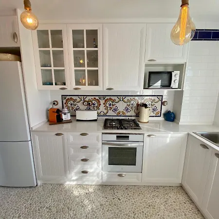 Beach Aiguadolc's Apartman Sitges