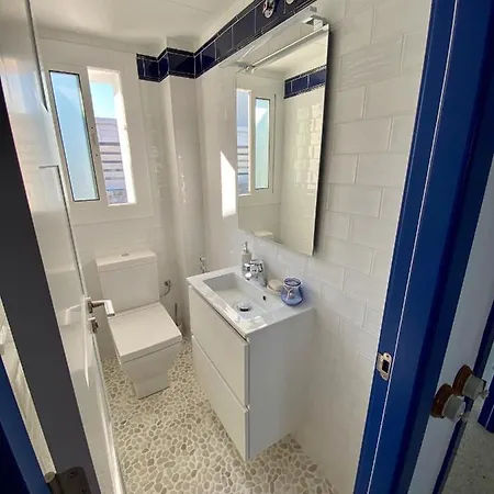 Apartman Beach Aiguadolc's Sitges
