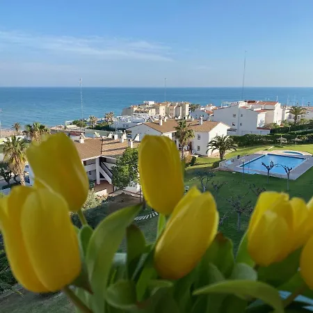 Beach Aiguadolc's Apartman